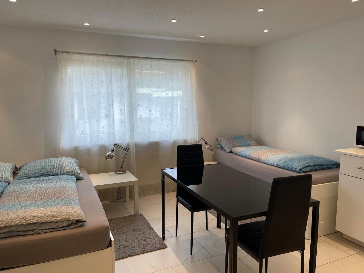 City Apartments Bad Säckingen Zewnętrze zdjęcie
