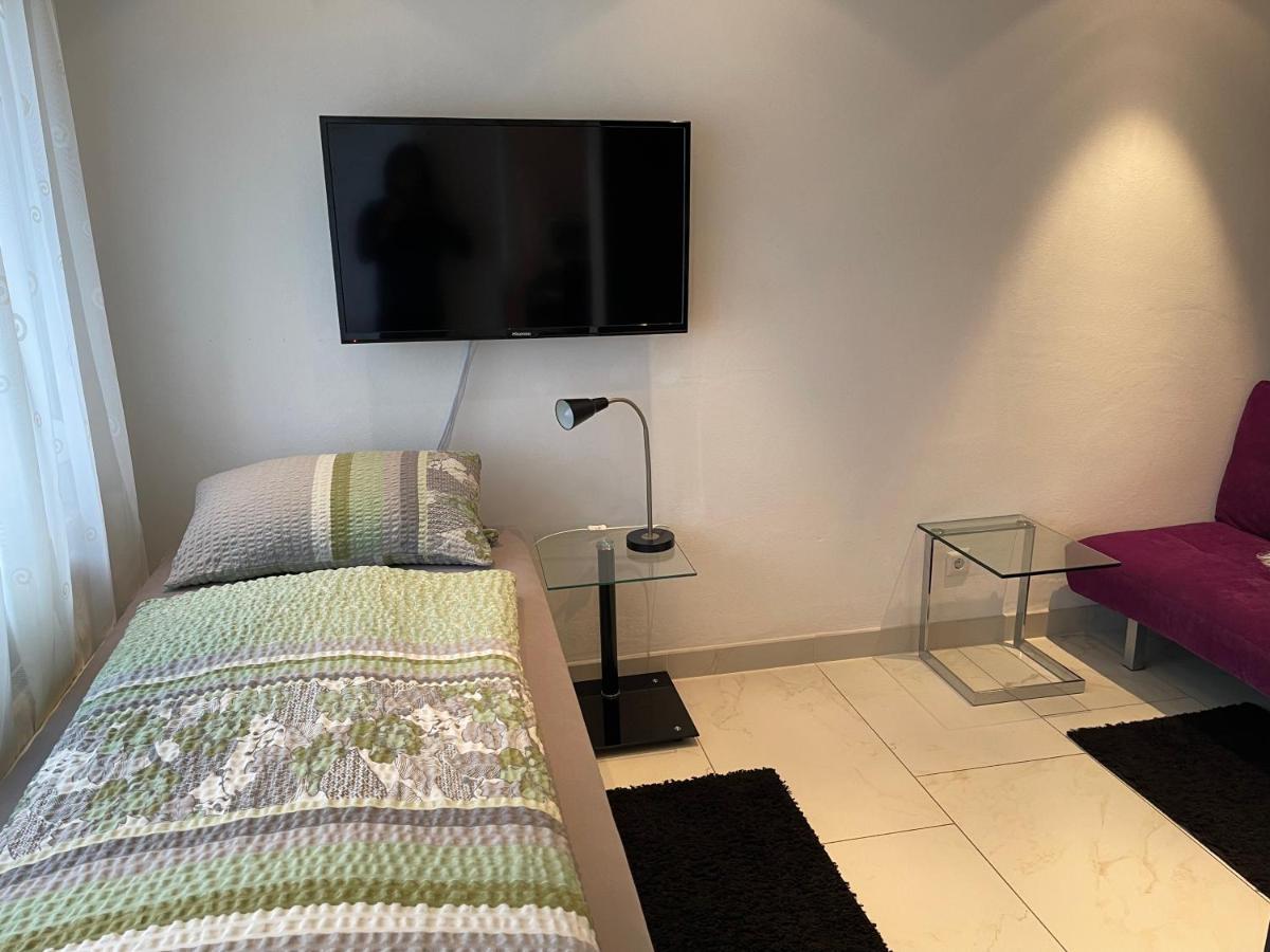 City Apartments Bad Säckingen Zewnętrze zdjęcie